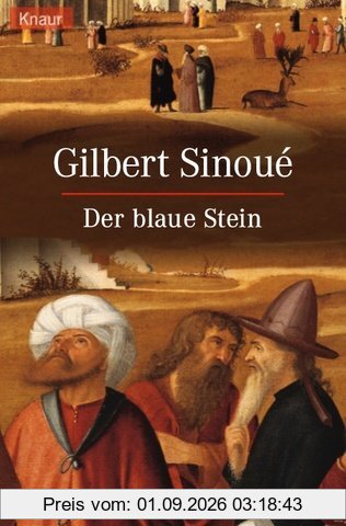 Der blaue Stein