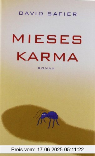 Binding : Gebundene Ausgabe, Edition : 10, Label : Kindler, Publisher : Kindler, medium : Gebundene Ausgabe, numberOfPages : 288, publicationDate : 2007-03-16, authors : David Safier, languages : german, ISBN : 3463405083