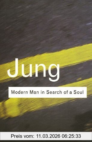 Jung Modern Man In Search Of A Soul (Routledge Classics)