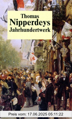 Binding : Taschenbuch, Edition : 1, Label : C.H.Beck, Publisher : C.H.Beck, medium : Taschenbuch, numberOfPages : 2671, publicationDate : 1998-08-18, authors : Thomas Nipperdey, languages : german, ISBN : 340644038X