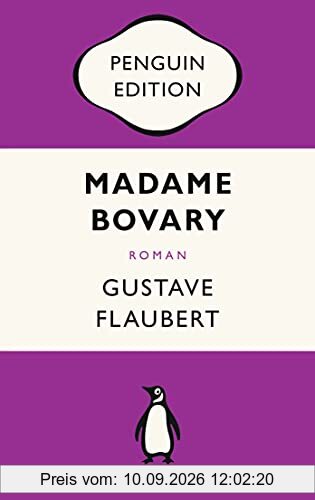 Madame Bovary: Roman - Penguin Edition (Deutsche Ausgabe)
