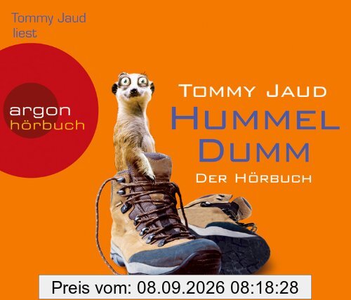 Hummeldumm: Der Hörbuch
