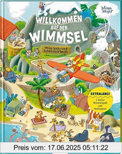 Binding : Gebundene Ausgabe, Edition : 1., Label : Esslinger in der Thienemann-Esslinger Verlag GmbH, Publisher : Esslinger in der Thienemann-Esslinger Verlag GmbH, medium : Gebundene Ausgabe, numberOfPages : 18, publicationDate : 2019-04-11, authors : Julian Meyer, ISBN : 3480234674