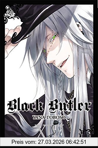 unbekannt Black Butler, Vol. 14
