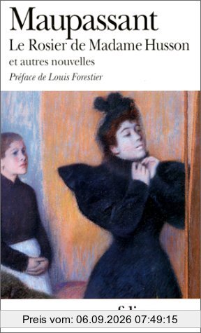 Le rosier de madame Husson