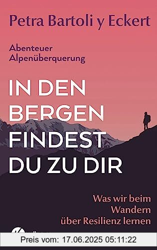 Binding : Broschiert, Label : Kösel-Verlag, Publisher : Kösel-Verlag, medium : Broschiert, numberOfPages : 224, publicationDate : 2023-08-02, releaseDate : 2023-08-02, authors : Petra Bartoli y Eckert, ISBN : 3466373069