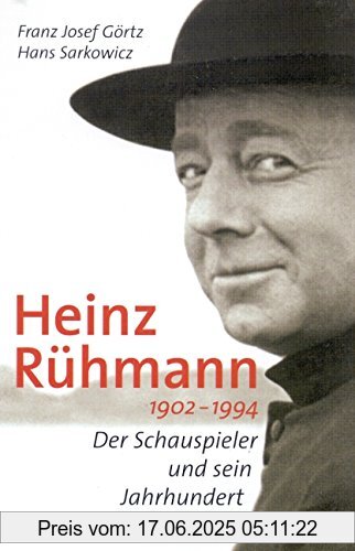 Binding : Gebundene Ausgabe, Edition : 1, Label : C.H.Beck, Publisher : C.H.Beck, NumberOfItems : 1, medium : Gebundene Ausgabe, numberOfPages : 434, publicationDate : 2001-09-12, releaseDate : 2001-09-12, authors : Görtz, Franz Josef, Hans Sarkowicz, ISBN : 3406481639