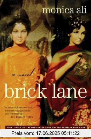 Binding : Taschenbuch, Edition : Reprint, Label : Scribner, Publisher : Scribner, NumberOfItems : 1, PackageQuantity : 1, medium : Taschenbuch, numberOfPages : 432, publicationDate : 2004-06-02, authors : Monica Ali, languages : english, ISBN : 0743243315