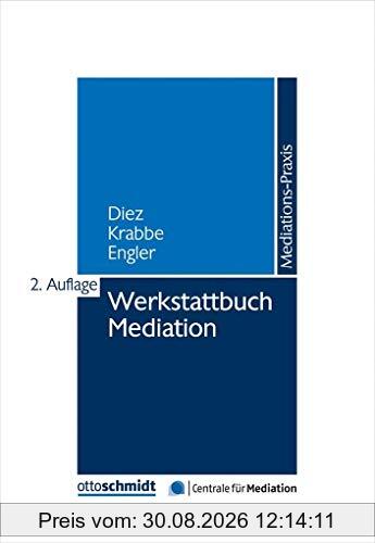 Werkstattbuch Mediation