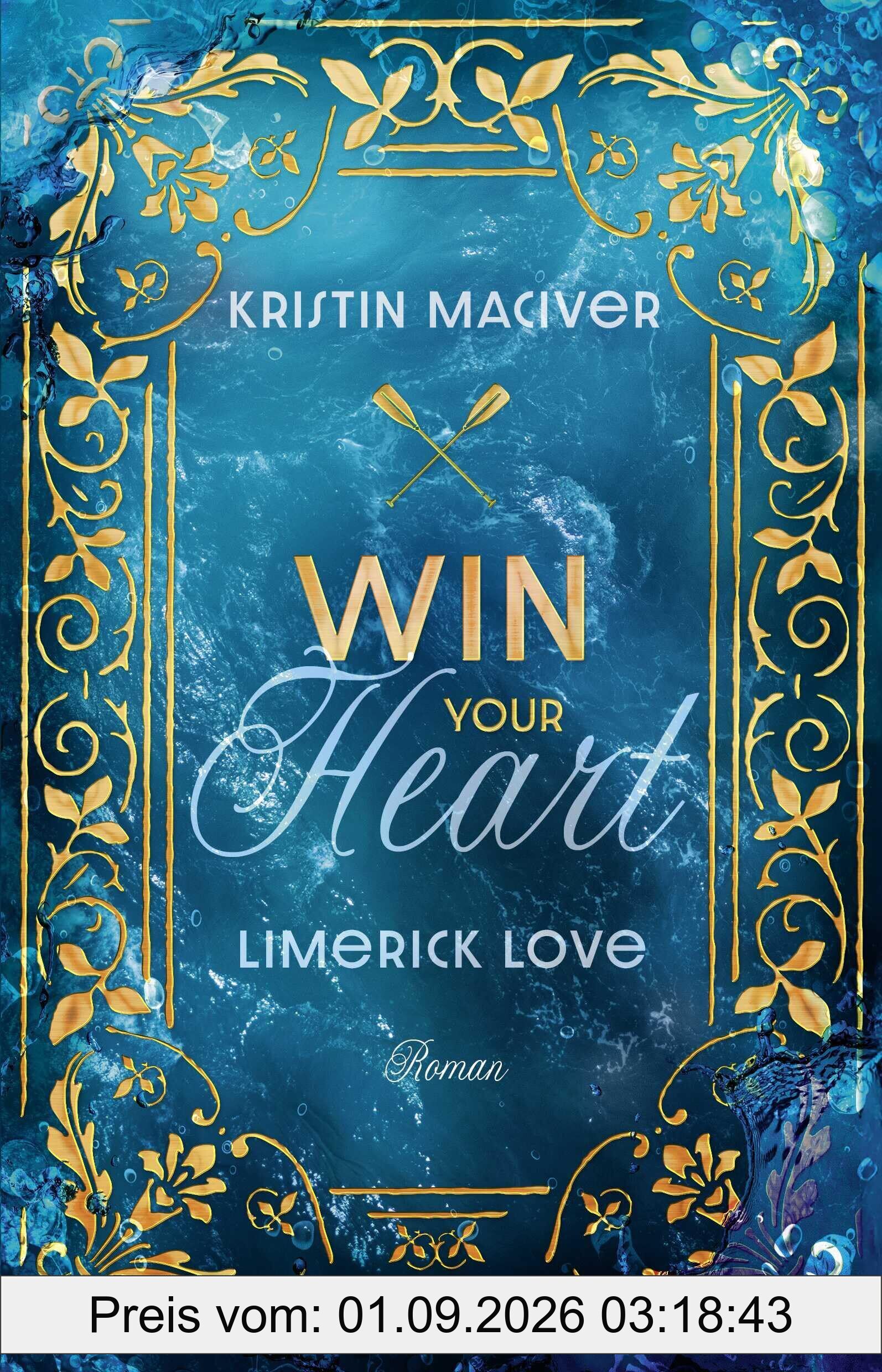 Limerick Love. Win Your Heart