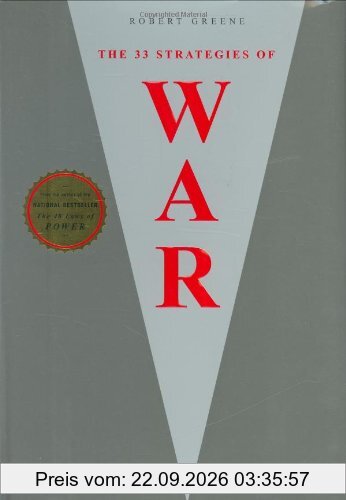 The 33 Strategies of War