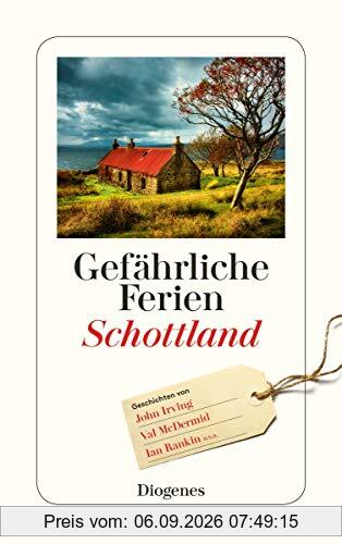 Gefährliche Ferien - Schottland (detebe)