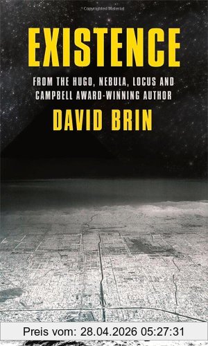 David Brin Existence