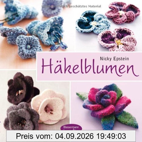 Häkelblumen