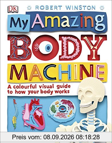 My Amazing Body Machine