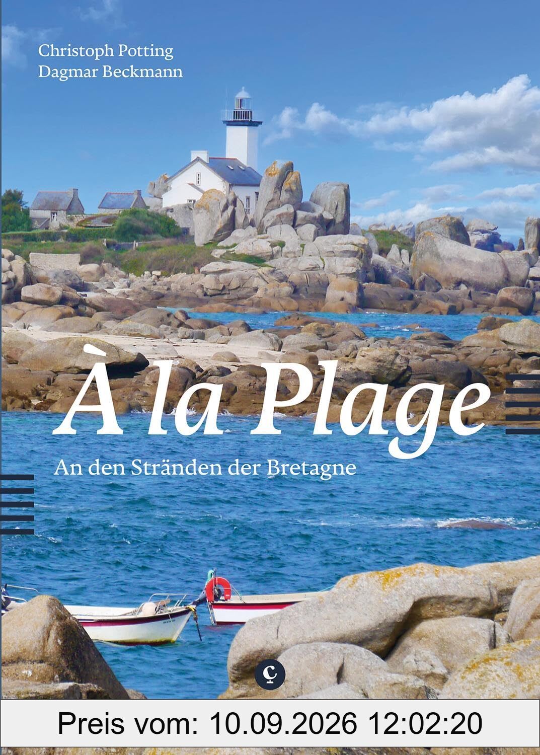 À la Plage: An den Stränden der Bretagne | Corso Band 88
