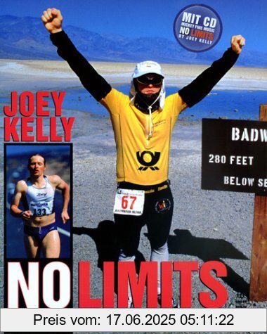 Binding : Gebundene Ausgabe, Label : Sportverlag, Publisher : Sportverlag, medium : Gebundene Ausgabe, publicationDate : 2001-01-01, authors : Joey Kelly, languages : german, ISBN : 3328009299