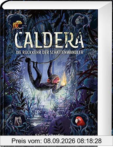 Caldera 2: Die Rückkehr der Schattenwandler