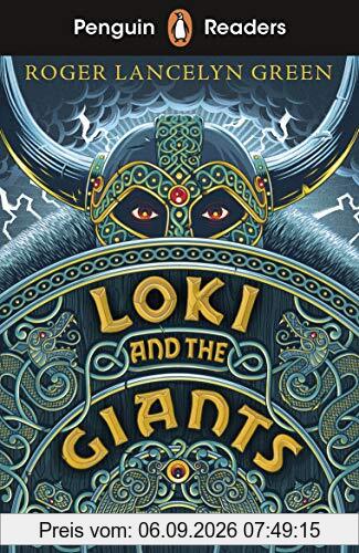 Penguin Readers Starter Level: Loki and the Giants (ELT Graded Reader)
