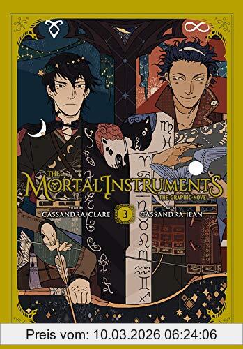 Cassandra Clare The Mortal Instruments Graphic Novel, Vol. 3