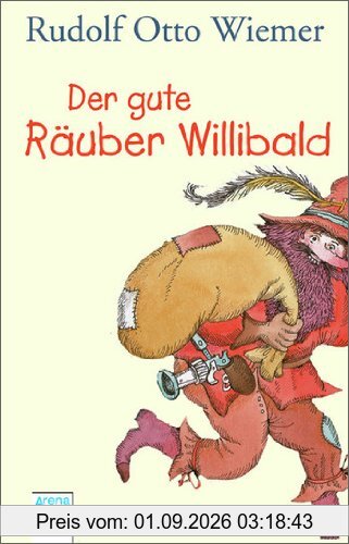Der gute Räuber Willibald