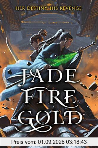 Jade Fire Gold