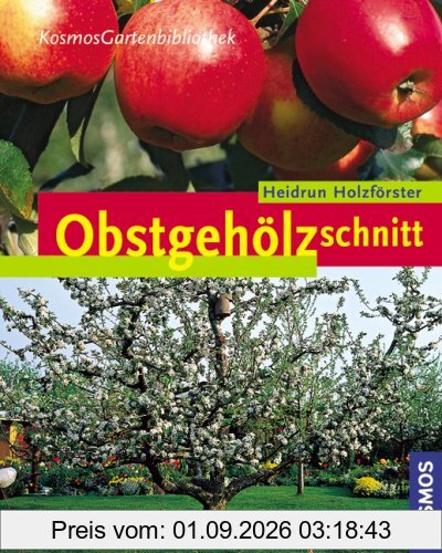 Obstgehölzschnitt