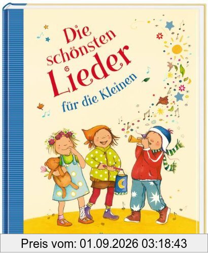 Die schönsten Lieder für die Kleinen