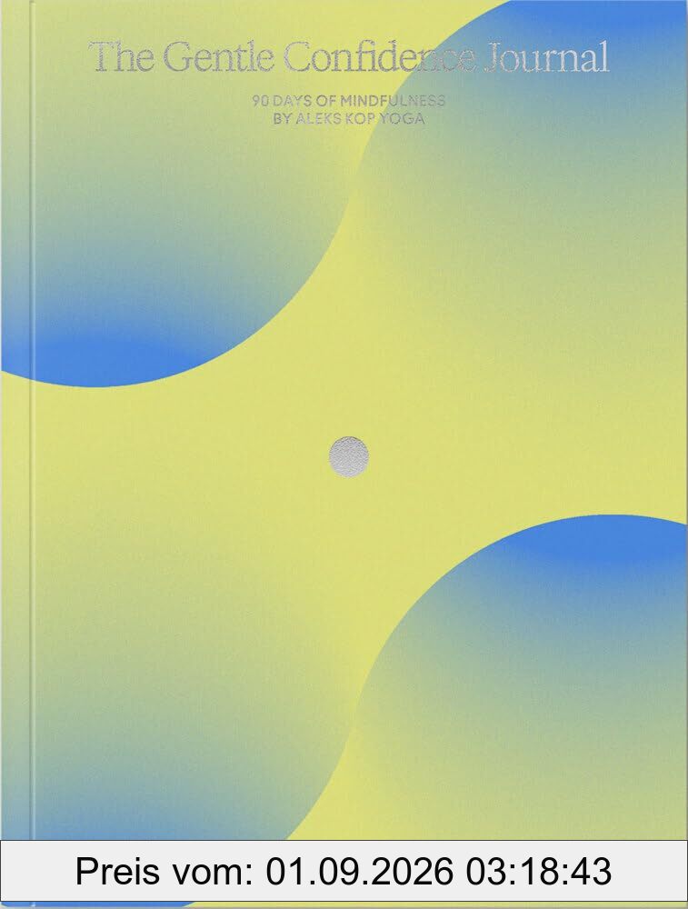 The Gentle Confidence Journal