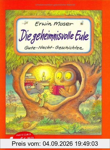 Die geheimnisvolle Eule (Beltz & Gelberg)
