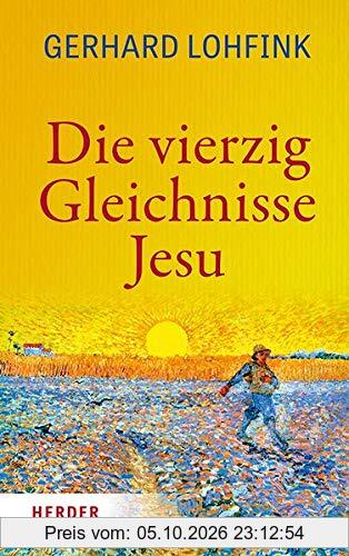 Die vierzig Gleichnisse Jesu