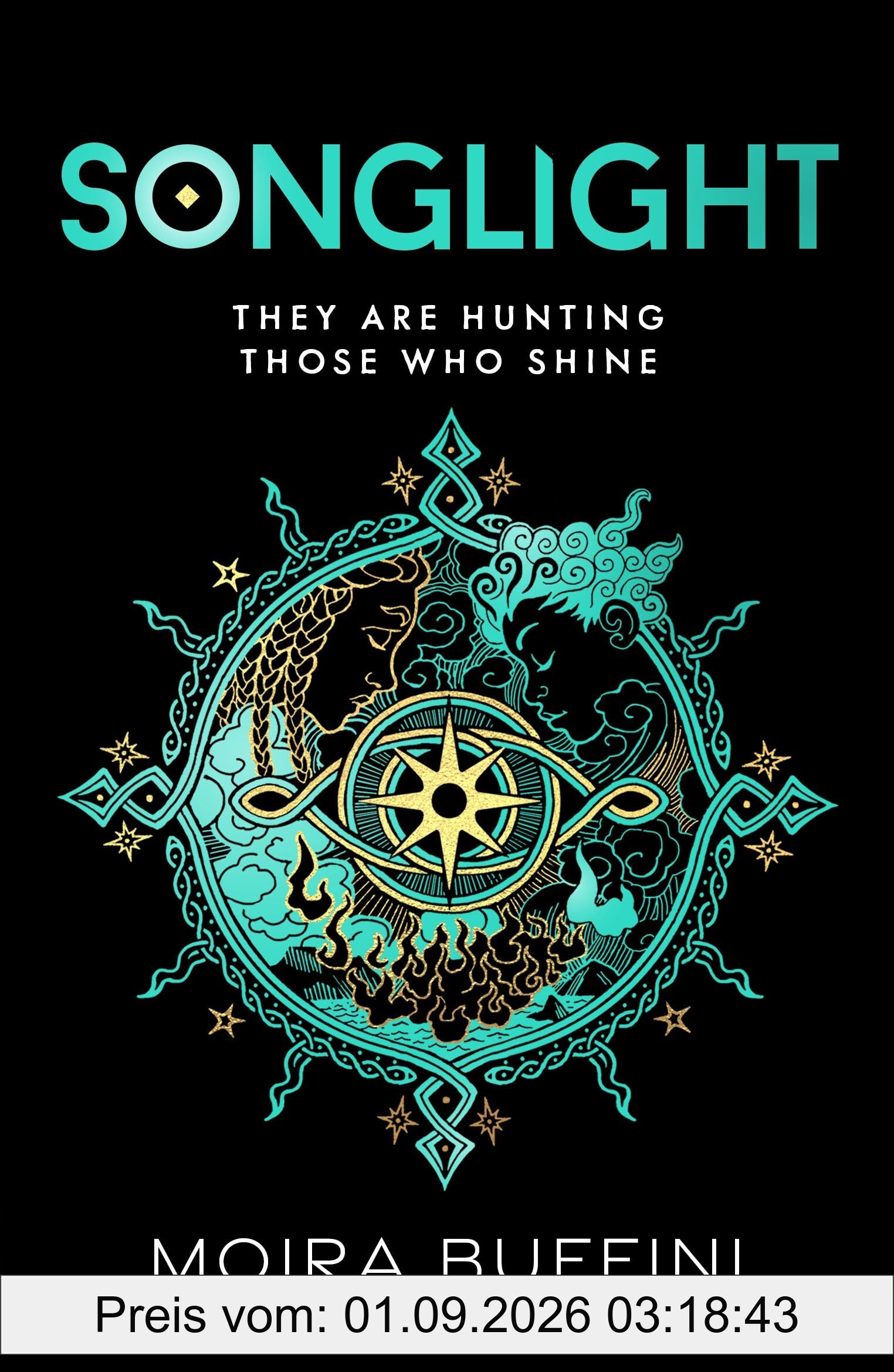 Songlight: Meet your new dystopian obsession, the first book in the epic Torch Trilogy (The Torch Trilogy)