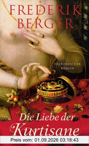 Die Liebe der Kurtisane