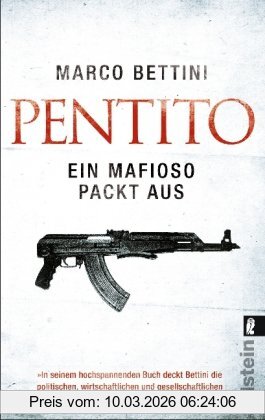 Marco Bettini Pentito, Ein Mafioso Packt Aus