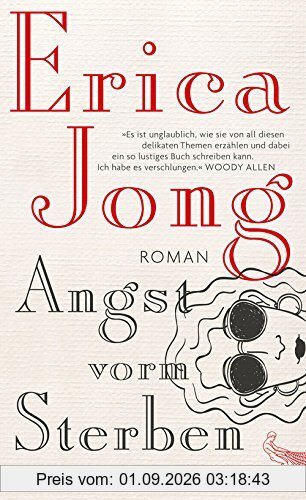 Angst vorm Sterben: Roman
