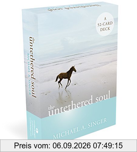 The Untethered Soul: A 52-Card Deck