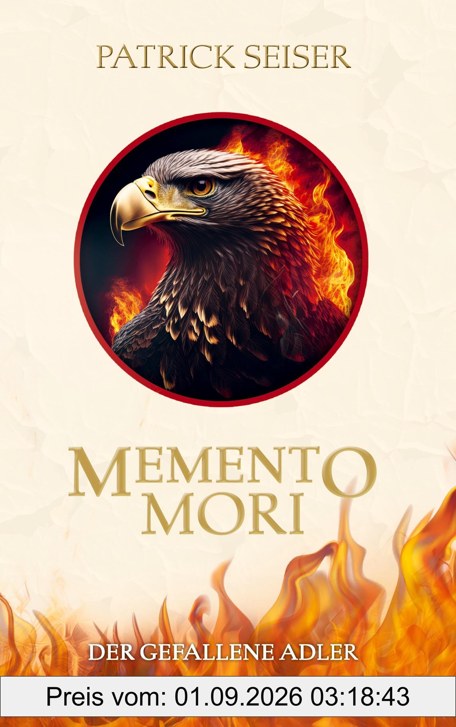 Memento Mori: Der gefallene Adler