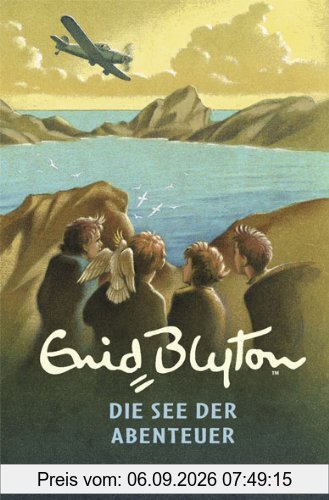 Die See der Abenteuer
