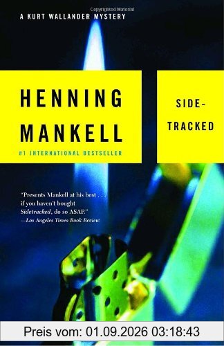 Sidetracked: A Kurt Wallander Mystery (5) (Vintage Crime/Black Lizard)