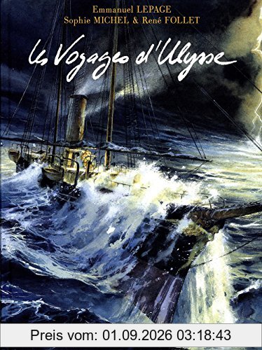 Les voyages d'Ulysse