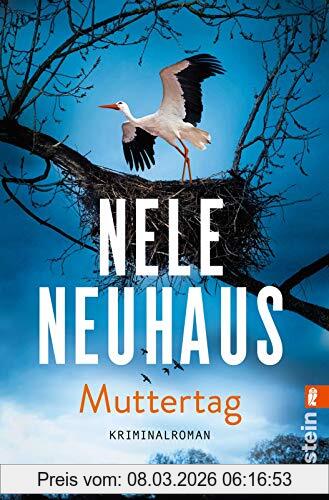 Nele Neuhaus Muttertag (Ein Bodenstein-Kirchhoff-Krimi, Band 9)