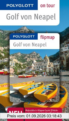 Golf von Neapel: Polyglott on tour mit Flipmap