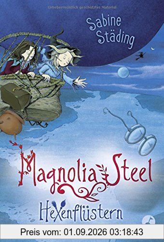 Magnolia Steel - Hexenflüstern