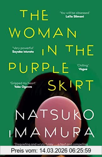 The Woman In The Purple Skirt, Natsuko Imamura