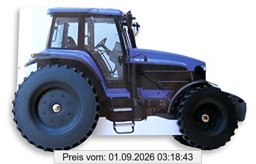Tractor (Wheelie Board Books)