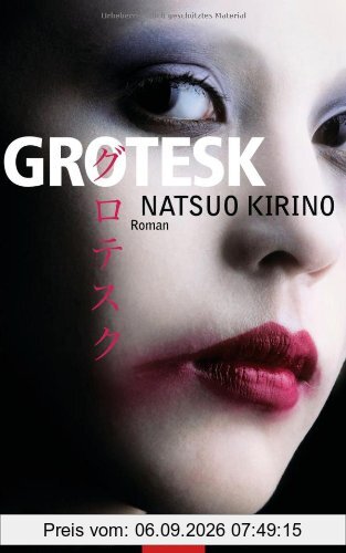 Grotesk: Roman