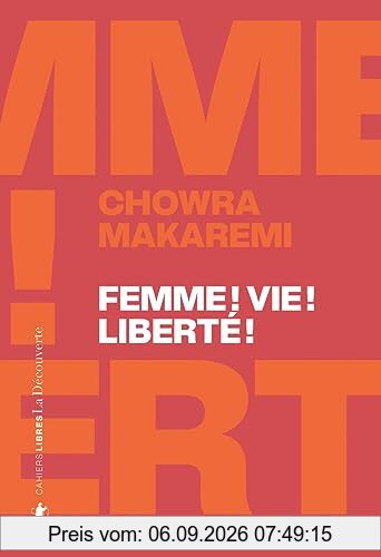 Femme ! Vie ! Liberté ! : échos d'un soulèvement révolutionnaire en Iran