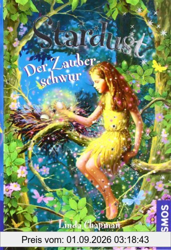 Stardust 03. Der Zauberschwur