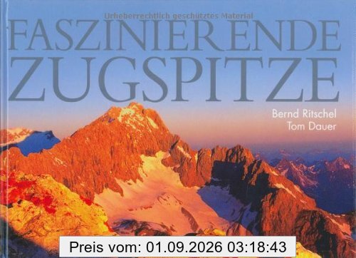 Faszinierende Zugspitze