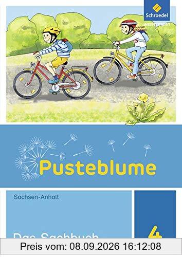 Pusteblume. Das Sachbuch - Ausgabe 2017 für Sachsen-Anhalt: Schülerband 4